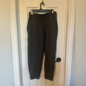 Lululemon Grey Joggers